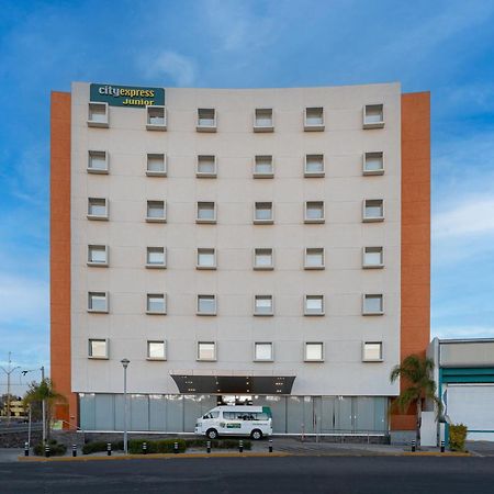 City Express Junior By Marriott Aguascalientes Centro Exteriör bild