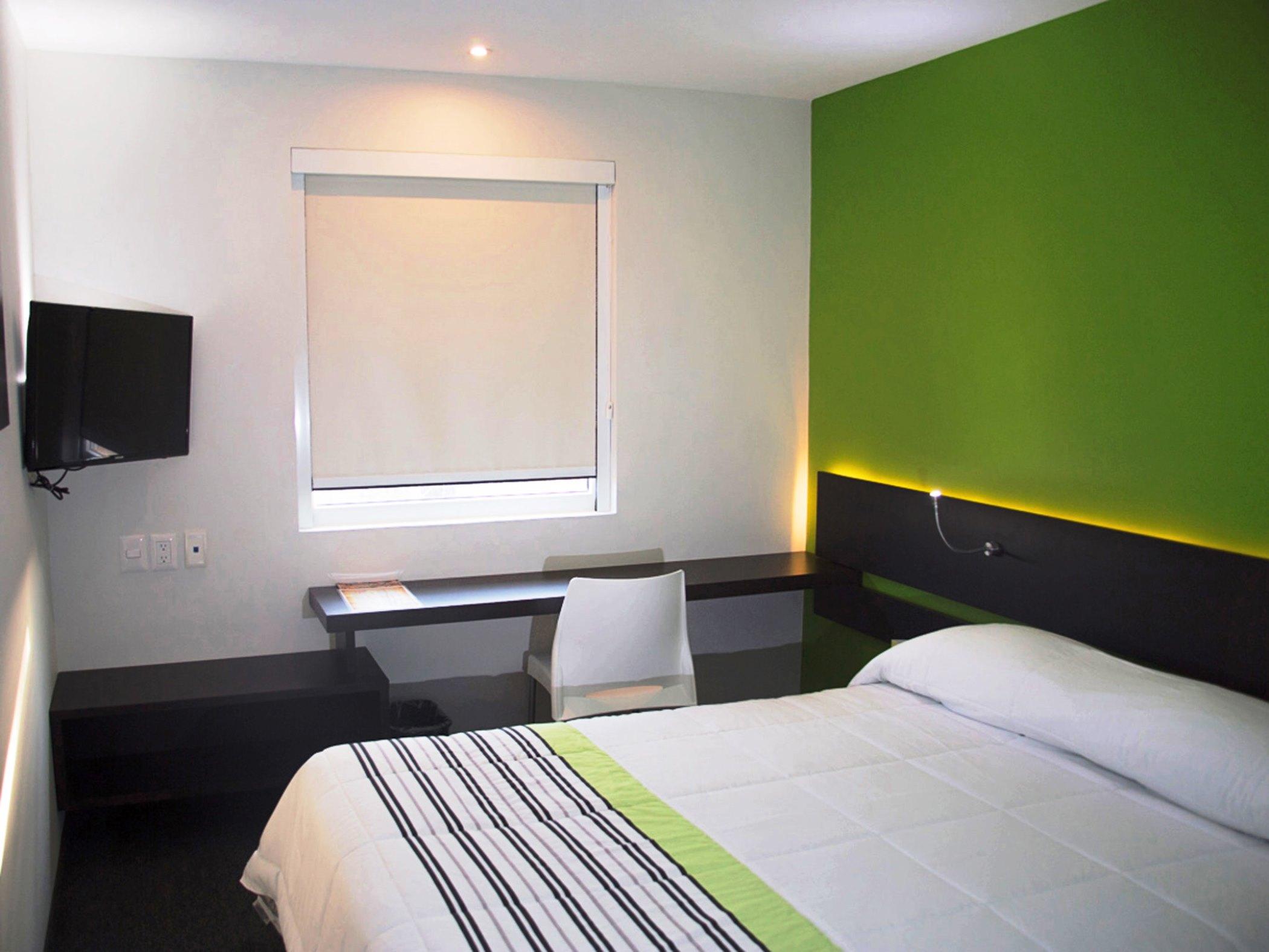 City Express Junior By Marriott Aguascalientes Centro Exteriör bild