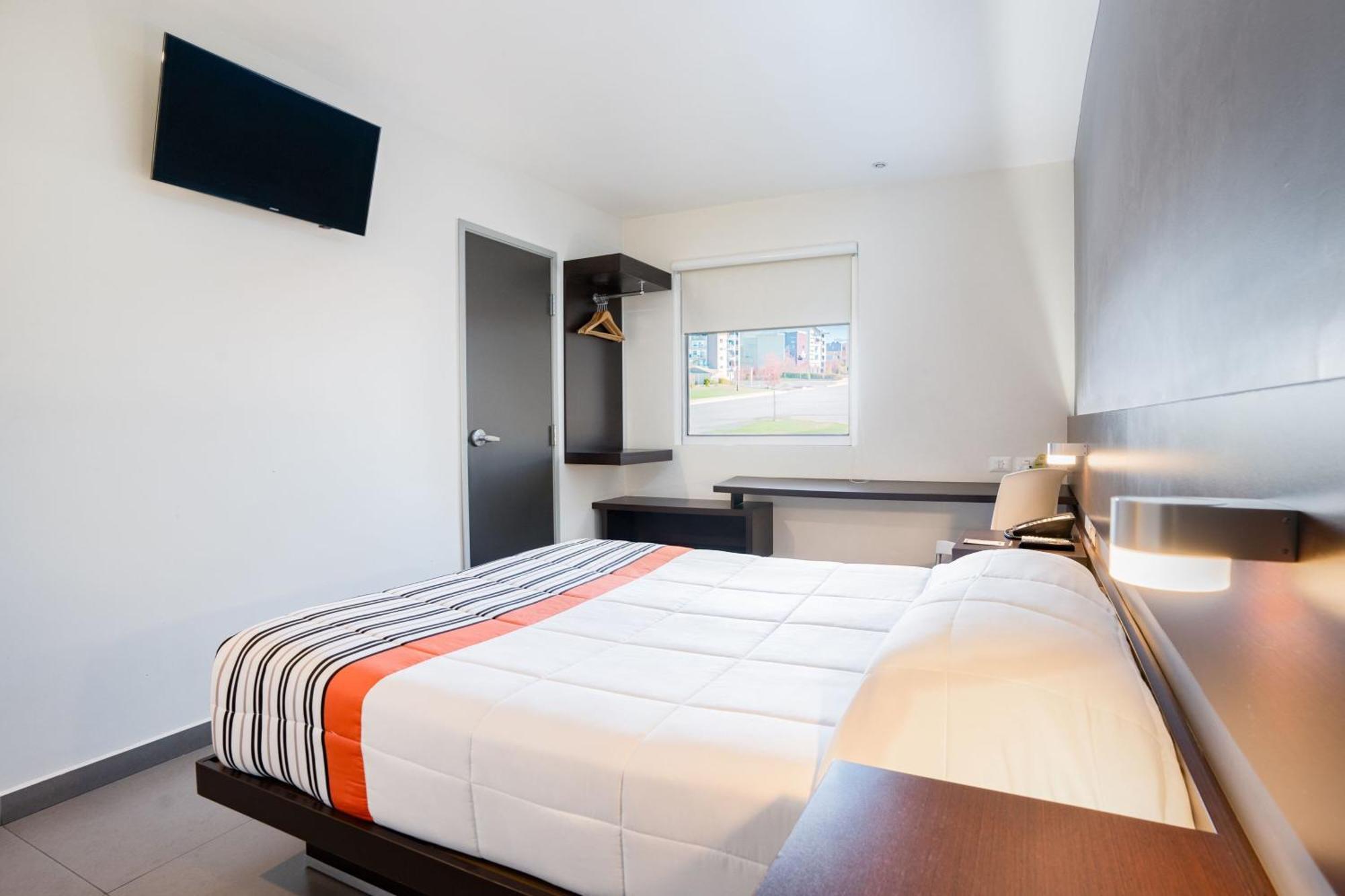 City Express Junior By Marriott Aguascalientes Centro Exteriör bild