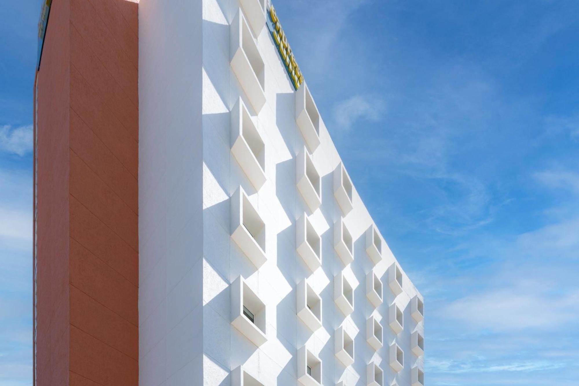 City Express Junior By Marriott Aguascalientes Centro Exteriör bild